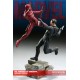 Marvel Diorama The Punisher vs. Daredevil Modern Version 42 cm